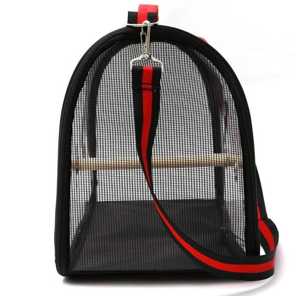 bird cages lightweight carrier cage transparent clear pvc breathable parrots travel bag hy99
bird cages lightweight carrier cage transparent clear pvc breathable parrots travel bag hy99