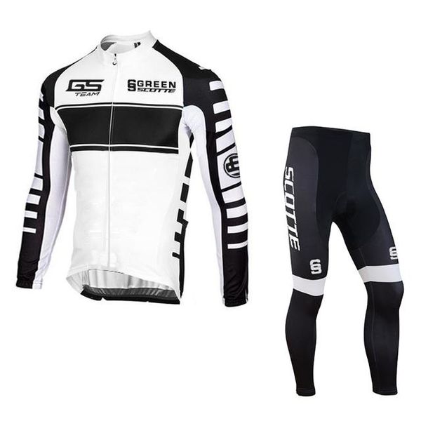 scotte cycling jersey spring long sleeve men bicycle clothing breathable outdoor riding bike mtb set racing sets, Black;blue
scotte cycling jersey spring long sleeve men bicycle clothing breathable outdoor riding bike mtb set racing sets, Black;blue