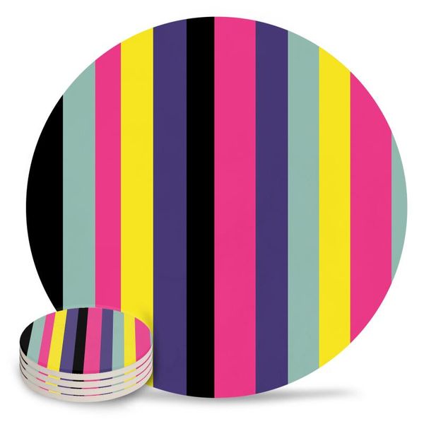 mats & pads color stripes ceramic coasters waterproof tea cup mat modern home decor for glasses
mats & pads color stripes ceramic coasters waterproof tea cup mat modern home decor for glasses