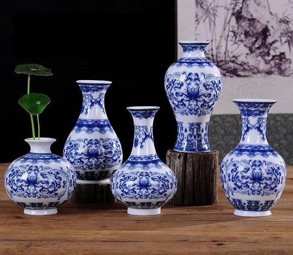 vases sns 2021 home decoration collection ceramic vase antique chinese traditional blue and white porcelain
vases sns 2021 home decoration collection ceramic vase antique chinese traditional blue and white porcelain