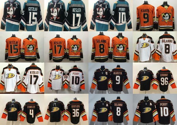 third anaheim mighty ducks anaheim 9 paul kariya 8 teemu selanne 10 corey perry 15 ryan getzlaf 17 ryan kesler conway blank hockey jersey, Black;red
third anaheim mighty ducks anaheim 9 paul kariya 8 teemu selanne 10 corey perry 15 ryan getzlaf 17 ryan kesler conway blank hockey jersey, Black;red