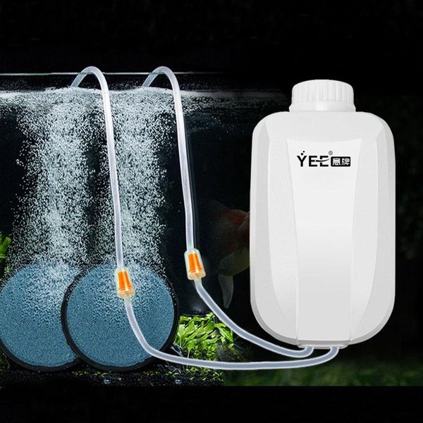 air pumps & accessories yee mute aquarium pump oxygen for compressor fish tank single double outlet with check valve 220v
air pumps & accessories yee mute aquarium pump oxygen for compressor fish tank single double outlet with check valve 220v
