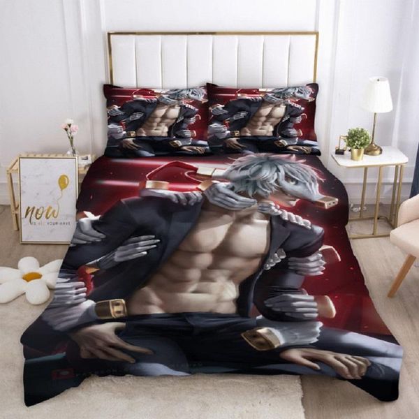 kids cartoon duvet cover japan anime bedding set with pillowcases custom 3d quilt king size boys home bedroom decor sets
kids cartoon duvet cover japan anime bedding set with pillowcases custom 3d quilt king size boys home bedroom decor sets