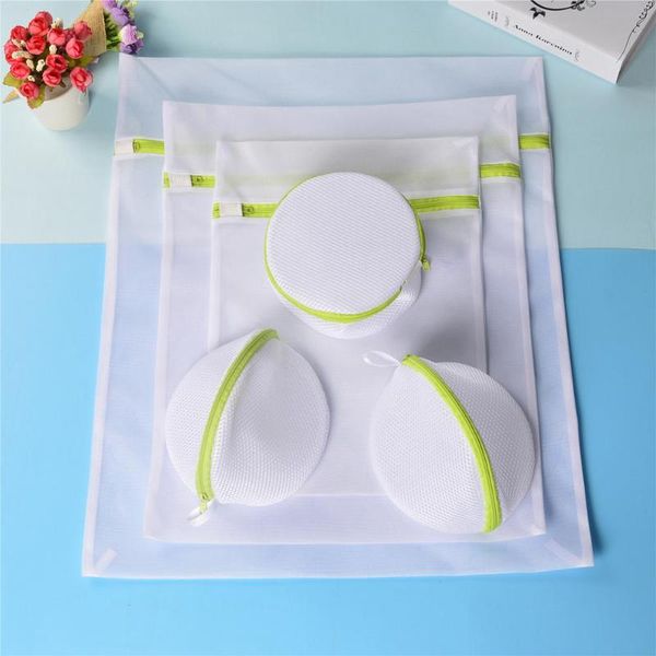 laundry bags 6pcs/set zippered mesh lingerie bag washing machine dirty for bra socks underwear clothes wash kit
laundry bags 6pcs/set zippered mesh lingerie bag washing machine dirty for bra socks underwear clothes wash kit