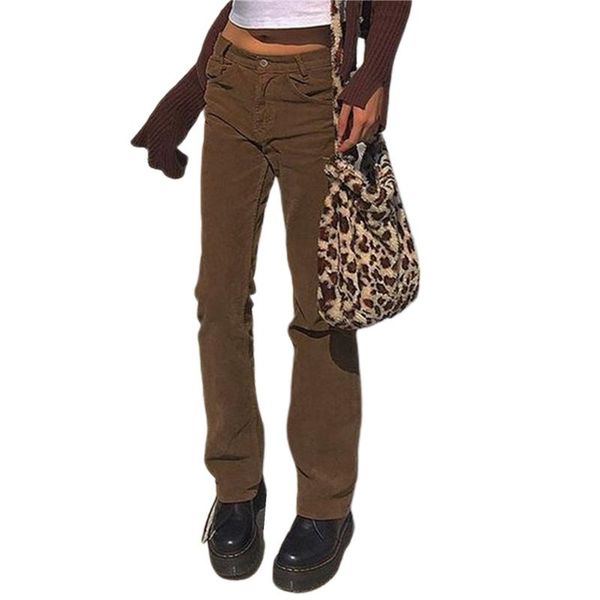 women's pants & capris corduroy solid color trousers mid waisted loose straight leg long, Black;white
women's pants & capris corduroy solid color trousers mid waisted loose straight leg long, Black;white