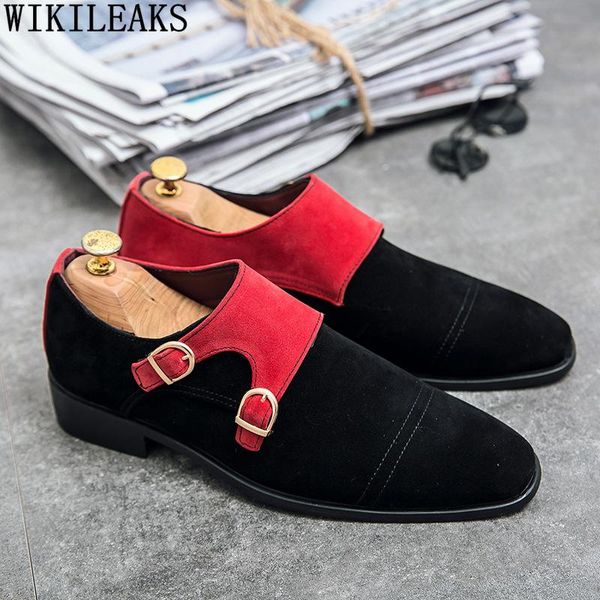 dress shoes designer for men 2021 black formal loafers double monk buckle office zapatos de hombre chaussure
dress shoes designer for men 2021 black formal loafers double monk buckle office zapatos de hombre chaussure