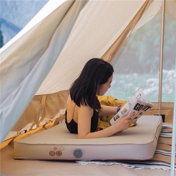 naturehike self-inflating folding mattress comfortable portable thickened automatic air cushion camping sleeping pad nh20fcd08 outdoor pads
naturehike self-inflating folding mattress comfortable portable thickened automatic air cushion camping sleeping pad nh20fcd08 outdoor pads