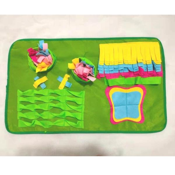 kennels & pens pet sniff pad dog training foraging pads energy wasting plush toy blanket play mat blankets
kennels & pens pet sniff pad dog training foraging pads energy wasting plush toy blanket play mat blankets