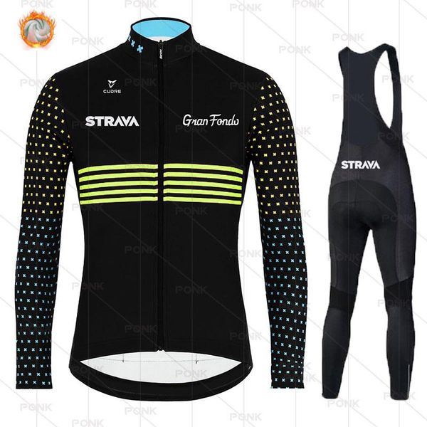 racing sets 2021 cycling jersey men strava ropa ciclismo pro bike uniform fleece winter long clothing suit mtb bicycle jerseys set, Black;blue
racing sets 2021 cycling jersey men strava ropa ciclismo pro bike uniform fleece winter long clothing suit mtb bicycle jerseys set, Black;blue