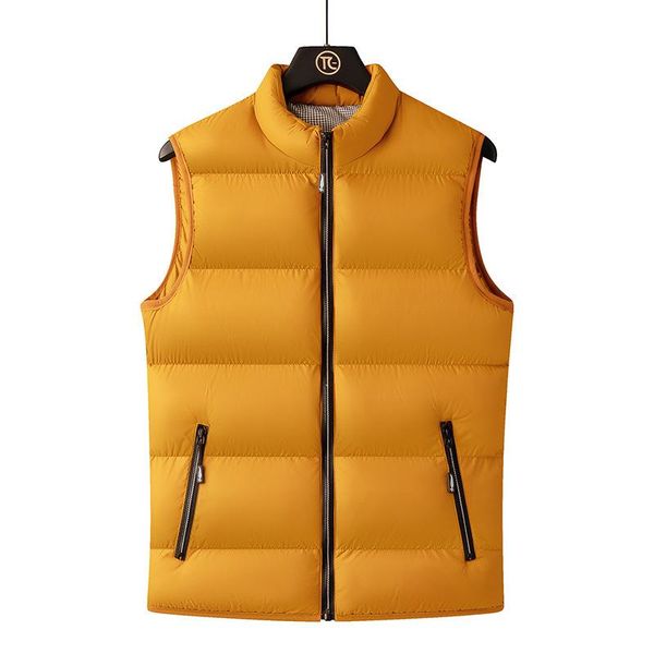 men's vests 2021 fashion warm solid color stand collar vest youth zipper casual, Black;white
men's vests 2021 fashion warm solid color stand collar vest youth zipper casual, Black;white