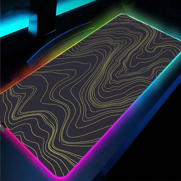 mouse pads & wrist rests black personality striped rgb pad xxl mini computer keyboard wired luminous typec interface four usb desk mat
mouse pads & wrist rests black personality striped rgb pad xxl mini computer keyboard wired luminous typec interface four usb desk mat