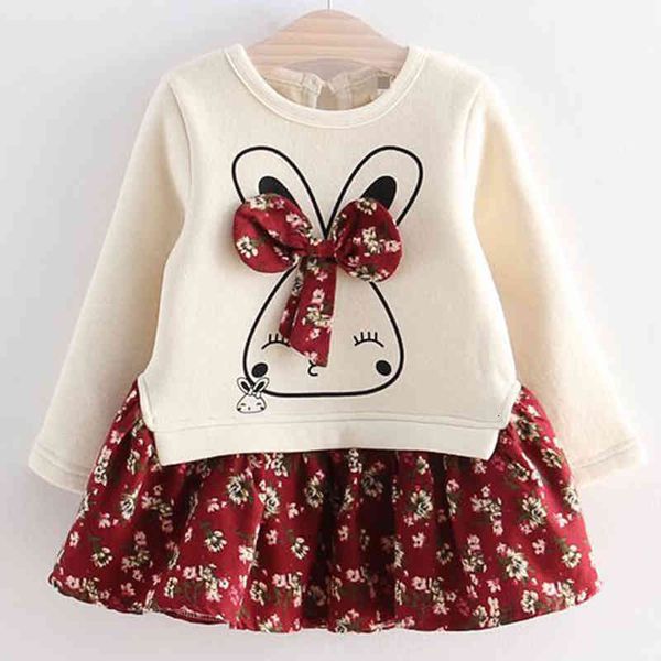 girl's dresses girls spring autumn flower princess brand clothes children clothing cute animal style t502, Red;yellow
girl's dresses girls spring autumn flower princess brand clothes children clothing cute animal style t502, Red;yellow