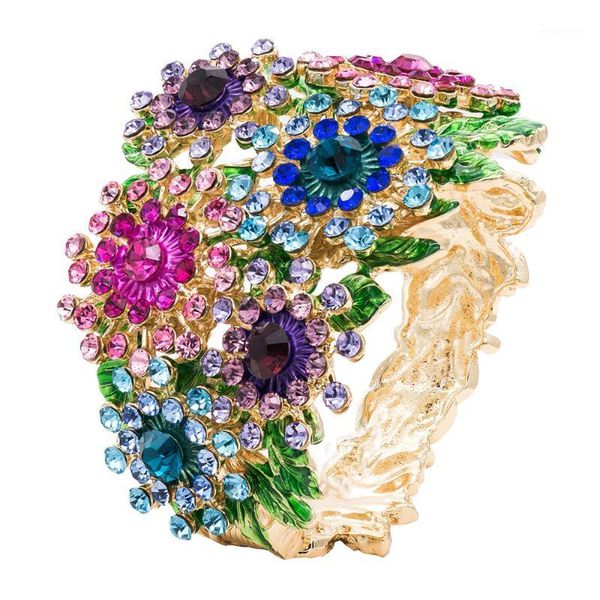 fashion enamel leaf bracelet for women flower snow flake bangles bracelet cuff austrian crystal fb08971, Black
fashion enamel leaf bracelet for women flower snow flake bangles bracelet cuff austrian crystal fb08971, Black
