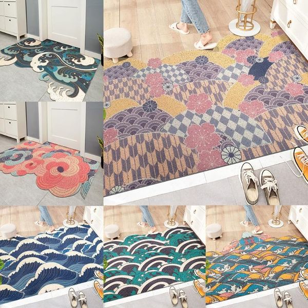 carpets k92a irregular home entrance door mat japanese printing indoor entry doormat rug for bedroom bathroom non slip
carpets k92a irregular home entrance door mat japanese printing indoor entry doormat rug for bedroom bathroom non slip