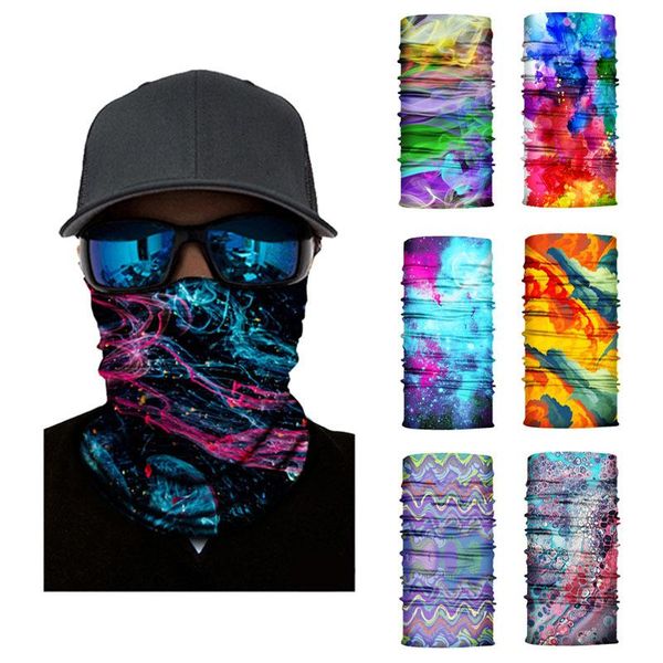 high elastic 3d bandana cycling scarf headwear face mask tube bike ski hiking fashion magic bandanas balaclava women men caps & masks, Black
high elastic 3d bandana cycling scarf headwear face mask tube bike ski hiking fashion magic bandanas balaclava women men caps & masks, Black