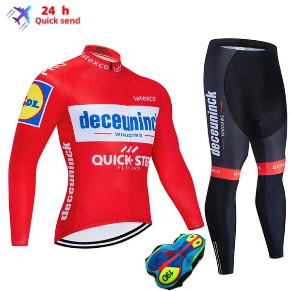 racing sets quickstep pro bicycle team short sleeve men's cycling jersey kits summer breathable clothing, Black;blue
racing sets quickstep pro bicycle team short sleeve men's cycling jersey kits summer breathable clothing, Black;blue