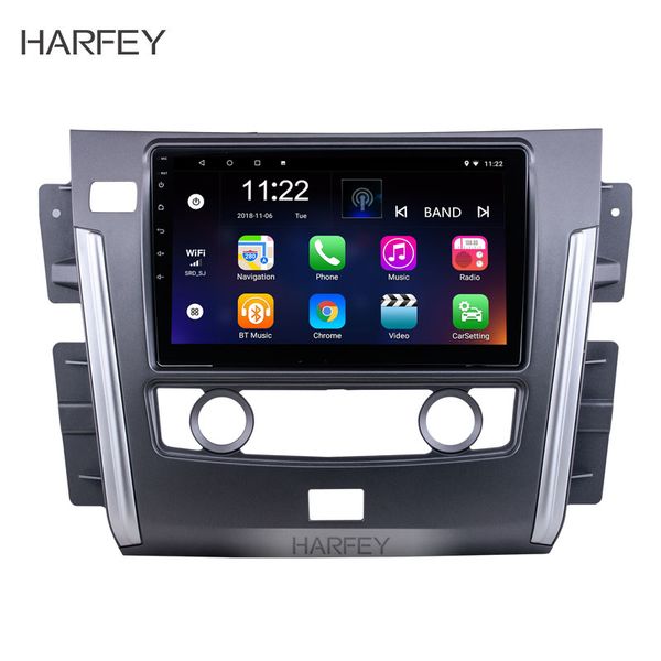 car dvd multimedia player 10.1" android for 2015-nissan patrol radio gps hd touchscreen bluetooth support carplay
car dvd multimedia player 10.1" android for 2015-nissan patrol radio gps hd touchscreen bluetooth support carplay