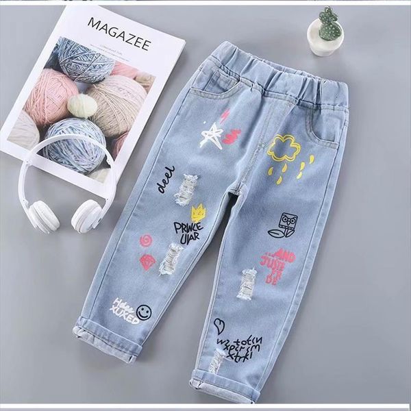 baby jeans solid color for girls spring autumn girl casual style cartoontoddler clothes loose pant 2 6, Blue
baby jeans solid color for girls spring autumn girl casual style cartoontoddler clothes loose pant 2 6, Blue