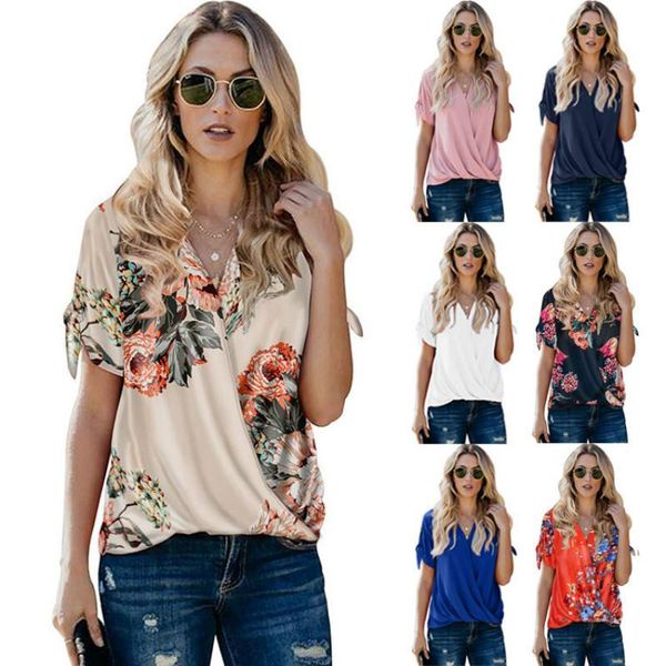 women's blouses & shirts v-neck head shirt for women short-sleeved casual vintage loose pleated blouse femme streetwear straight 2021, White
women's blouses & shirts v-neck head shirt for women short-sleeved casual vintage loose pleated blouse femme streetwear straight 2021, White