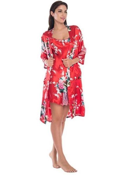 fashion women's summer mini kimono robe lady rayon bath gown yukata nightgown sleepwear sleepshirts pijama mujer size -xl, Black;red
fashion women's summer mini kimono robe lady rayon bath gown yukata nightgown sleepwear sleepshirts pijama mujer size -xl, Black;red