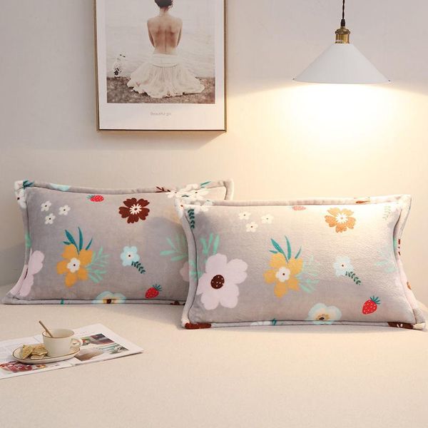 pillow case latest 2pcs printing flannel cases winter soft warm thick coral fleece 48*74cm pillowcase
pillow case latest 2pcs printing flannel cases winter soft warm thick coral fleece 48*74cm pillowcase