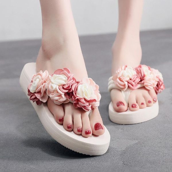 woman pink beach flipflops girls lace flower mules slides kawaii sandalia para playa female low heel flats sandals sandalen, Black
woman pink beach flipflops girls lace flower mules slides kawaii sandalia para playa female low heel flats sandals sandalen, Black