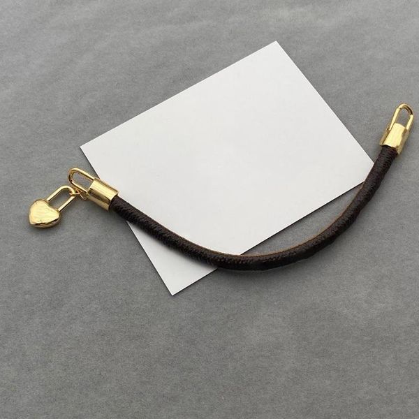 charm bracelets love bracele european and american presbyopia leather bracelet fashion simple wild couple adjust with gift box, Golden;silver
charm bracelets love bracele european and american presbyopia leather bracelet fashion simple wild couple adjust with gift box, Golden;silver