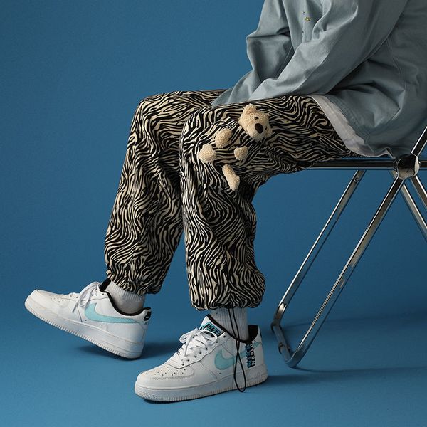 men's pants fashion trend casual bear loose cargo baggy black/brown color trousers japanese streetwear joggers sweatpants yn6u
men's pants fashion trend casual bear loose cargo baggy black/brown color trousers japanese streetwear joggers sweatpants yn6u
