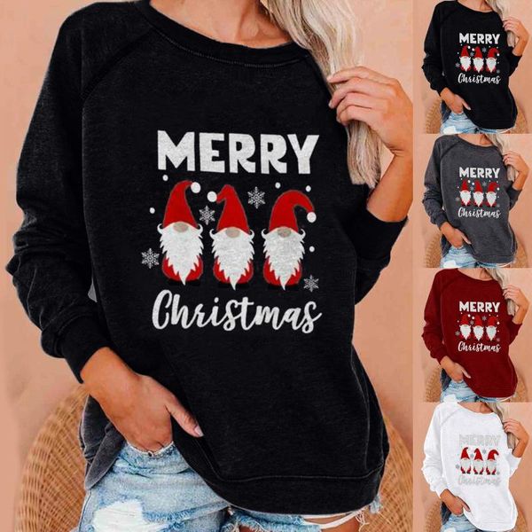sweatshirts women merry christmas women's doll print hoodie round neck and long sleeves clothes hoodies &, Black
sweatshirts women merry christmas women's doll print hoodie round neck and long sleeves clothes hoodies &, Black