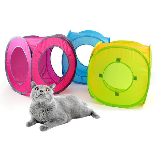 cat toys funny kitten pet play tents tunnel playground outdoor foldable combinable for
cat toys funny kitten pet play tents tunnel playground outdoor foldable combinable for