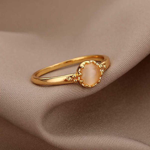 band rings icftzwe opal moon-stone finger rings for women handmade moonstone opal malachite engagement rings party jewelry gift anillos aa23, Silver
band rings icftzwe opal moon-stone finger rings for women handmade moonstone opal malachite engagement rings party jewelry gift anillos aa23, Silver