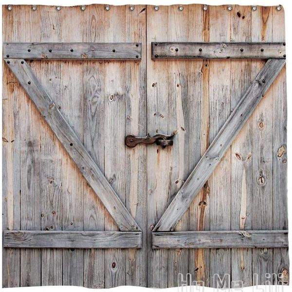 shower curtains rustic old wooden garage door by ho me lili curtain with hooks ancient west rural town durable waterproof home decor
shower curtains rustic old wooden garage door by ho me lili curtain with hooks ancient west rural town durable waterproof home decor