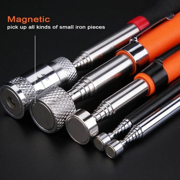 professional hand tool sets 1pcs mini portable magnetic magnet pen bendable extendable long reaching pickup rod stick
professional hand tool sets 1pcs mini portable magnetic magnet pen bendable extendable long reaching pickup rod stick