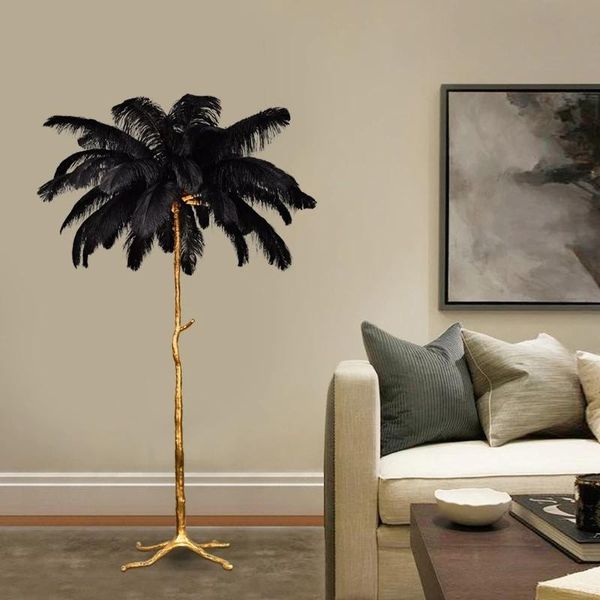 floor lamps feather lamp stand light 1.2/1.7m modern interior lighting decor home lights luminaria bedside
floor lamps feather lamp stand light 1.2/1.7m modern interior lighting decor home lights luminaria bedside
