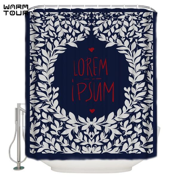 shower curtains warmtour curtain blue background leaf theme extra long fabric bath bathroom decor sets with hooks
shower curtains warmtour curtain blue background leaf theme extra long fabric bath bathroom decor sets with hooks