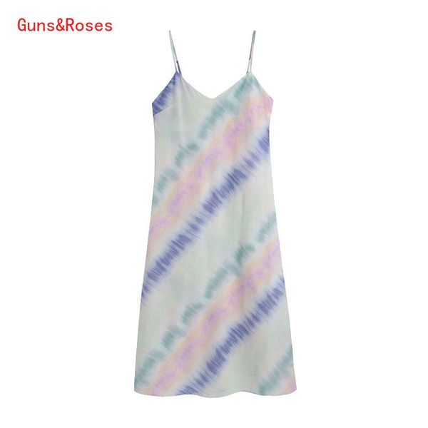 casual dresses for women 2021 chic fashion tie-dye soft touch midi dress vintage v neck adjustable thin straps female vestidos, Black;gray
casual dresses for women 2021 chic fashion tie-dye soft touch midi dress vintage v neck adjustable thin straps female vestidos, Black;gray