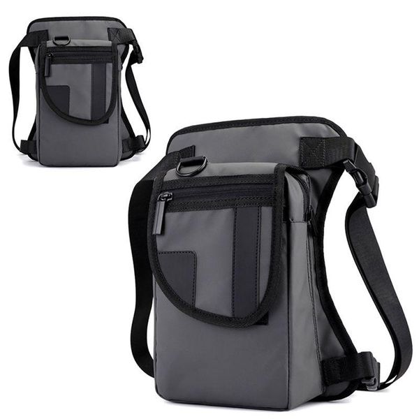 outdoor bags multi-functional sports leg bag casual pockets fashion trend chest slung shoulder riding
outdoor bags multi-functional sports leg bag casual pockets fashion trend chest slung shoulder riding