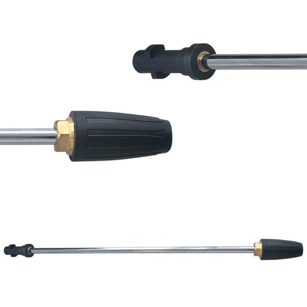 high-quality rotary nozzle for karcher k4, k5, k6 & k7 high-pressure cleaners bayonet 50cm lance pressure washers watering equipments
high-quality rotary nozzle for karcher k4, k5, k6 & k7 high-pressure cleaners bayonet 50cm lance pressure washers watering equipments