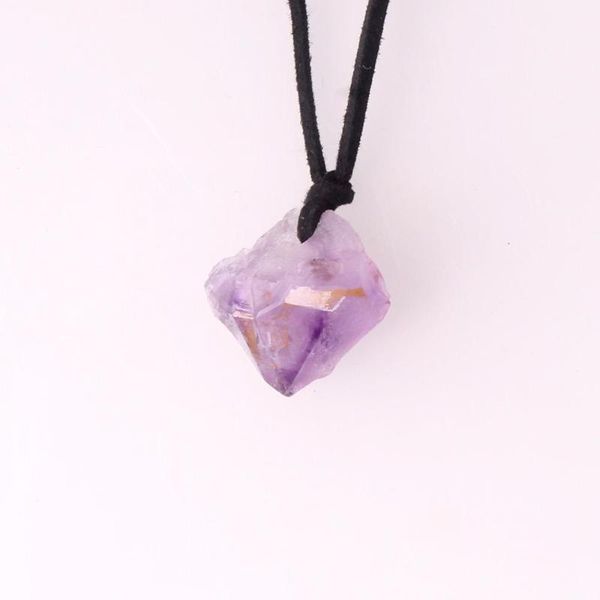 pendant necklaces 12pcs amethysts purple crystal quartz handmade natural stones pendants adjustable rope necklace lucky charms jewelry, Silver
pendant necklaces 12pcs amethysts purple crystal quartz handmade natural stones pendants adjustable rope necklace lucky charms jewelry, Silver