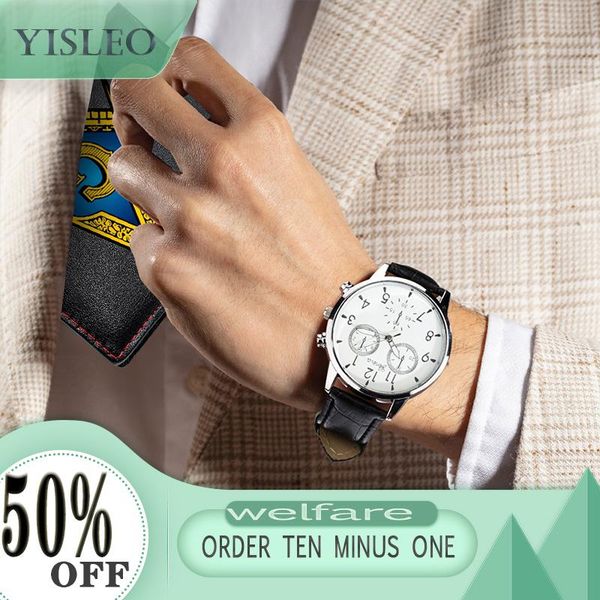 wristwatches 2021 casual fashion wallet watch gift sit for men quartz digital dial leather band business sport wrist friends father, Slivery;brown
wristwatches 2021 casual fashion wallet watch gift sit for men quartz digital dial leather band business sport wrist friends father, Slivery;brown