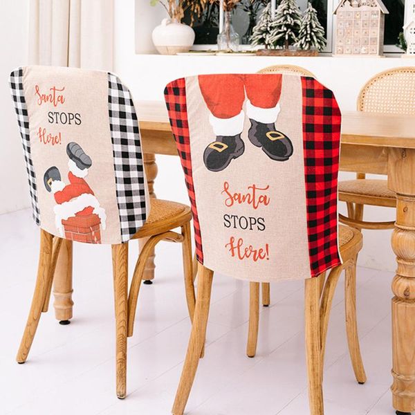 chair covers santa claus cover diy christmas dinner seat back cap restaurant banquet el decoration home
chair covers santa claus cover diy christmas dinner seat back cap restaurant banquet el decoration home