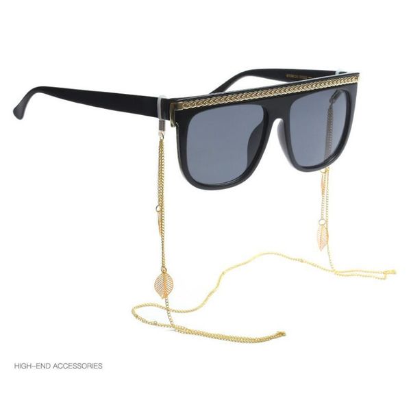 other fashion accessories sun glasses chain holder for women vintage sunglasses neck men metal eye strap landyard cordon para gafas, Silver
other fashion accessories sun glasses chain holder for women vintage sunglasses neck men metal eye strap landyard cordon para gafas, Silver