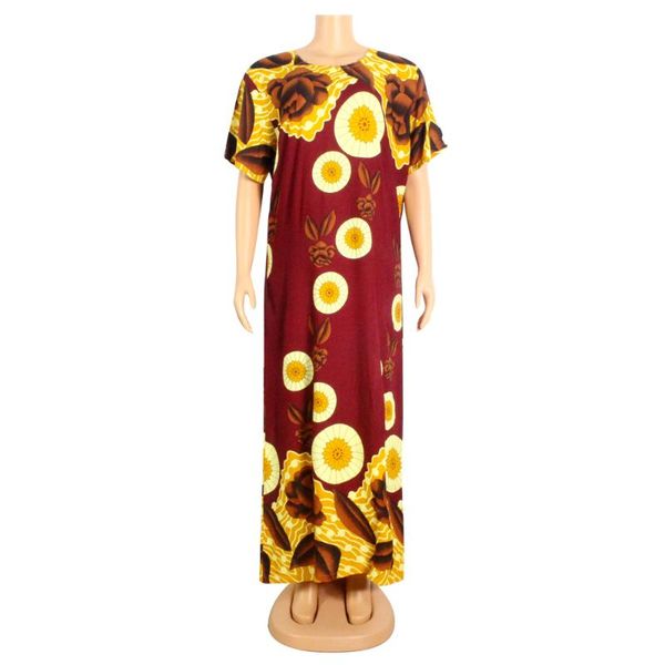 ethnic clothing african dresses for women 2021 summer plus size ladies traditional clothes flowers pattern colorful print short sleeve beaut, Red
ethnic clothing african dresses for women 2021 summer plus size ladies traditional clothes flowers pattern colorful print short sleeve beaut, Red
