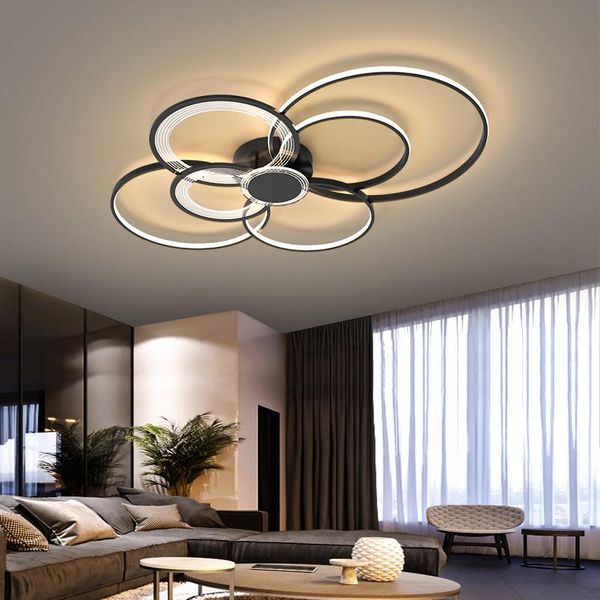 chandeliers gold&black modern led chandelier lustre for living room light bedroom dining acrylic ceiling lighting luminaire
chandeliers gold&black modern led chandelier lustre for living room light bedroom dining acrylic ceiling lighting luminaire