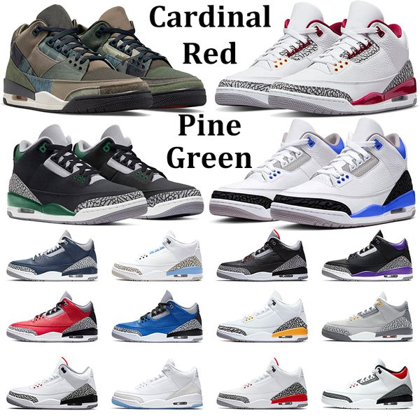 3s cardinal red men shoe basketball shoes 3 jumpman pine green racer blue cement midnight navy court purple pure white mens trainers sports
3s cardinal red men shoe basketball shoes 3 jumpman pine green racer blue cement midnight navy court purple pure white mens trainers sports
