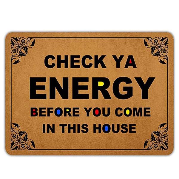 carpets front door mat welcome check ya energy before you come in this house machine washable flannel non slip backing bathroom kitc
carpets front door mat welcome check ya energy before you come in this house machine washable flannel non slip backing bathroom kitc
