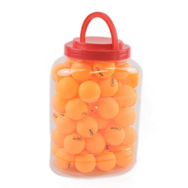 60pcs professional 3 star table tennis ball abs material plastic pong club training competition student match balls
60pcs professional 3 star table tennis ball abs material plastic pong club training competition student match balls