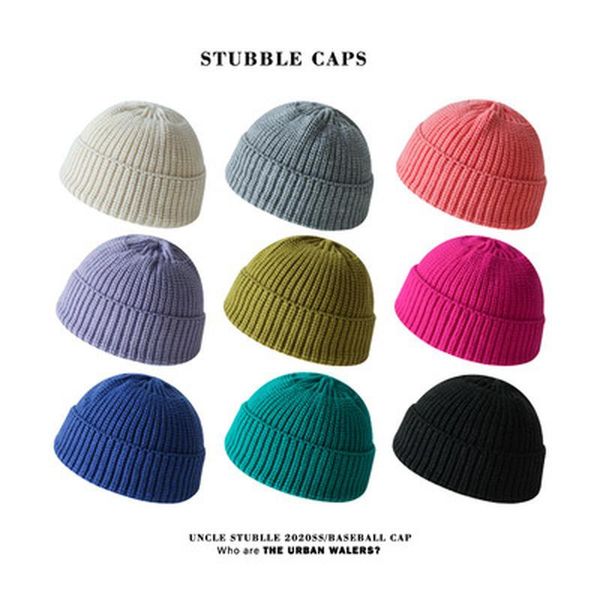 beanies retro winter warm solid color hat skull knit cap men women knitted skullies male black
beanies retro winter warm solid color hat skull knit cap men women knitted skullies male black