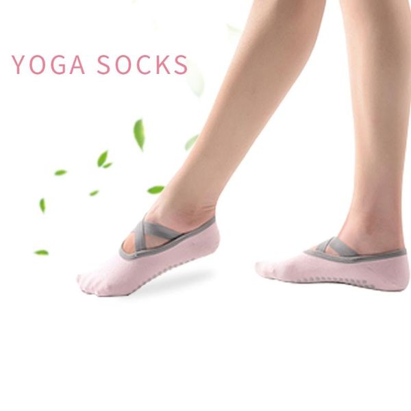 sports socks women yoga 1 pair breathable anti-slip point silicone design relieve fatigue fashion cotton ballet style sock, Black
sports socks women yoga 1 pair breathable anti-slip point silicone design relieve fatigue fashion cotton ballet style sock, Black