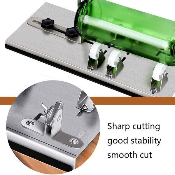 professional hand tool sets 5 wheel glass bottle cutter stainless steel cutting wine beer whiskey gloves rubber ring sanding paper dropship
professional hand tool sets 5 wheel glass bottle cutter stainless steel cutting wine beer whiskey gloves rubber ring sanding paper dropship
